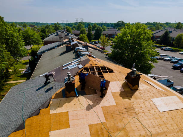 24/7 Emergency Roof Repair experts in Taunton, MA